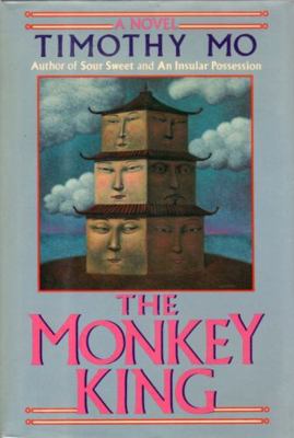 The Monkey King 0688061893 Book Cover
