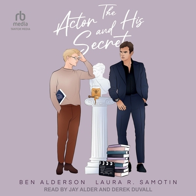 The Actor and His Secret B0DHC9T2V8 Book Cover