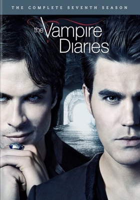 The Vampire Diaries: The Complete Seventh Season            Book Cover