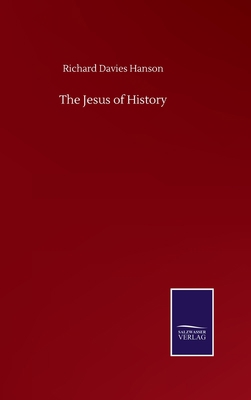 The Jesus of History 3752507357 Book Cover