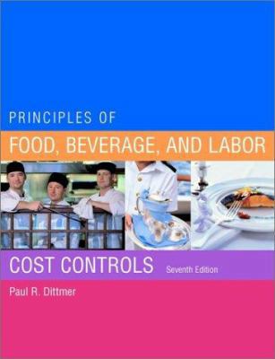 Principles of Food, Beverage, and Labor Cost Co... B007YZT8M0 Book Cover