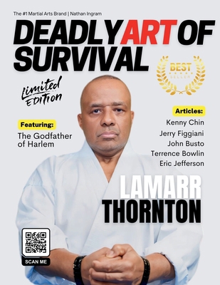 Deadly Art of Survival Magazine 19th Edition Fe...            Book Cover