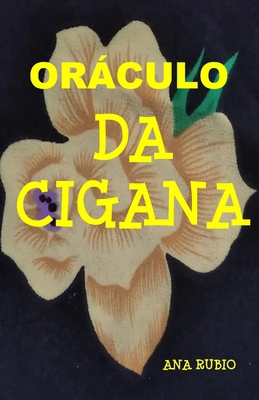 Oráculo Da Cigana [Portuguese] B08T6JY3HL Book Cover