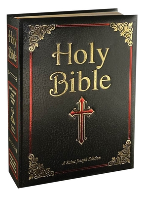 New Catholic Bible Family Edition 1953152627 Book Cover