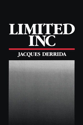 Limited Inc 0810107880 Book Cover