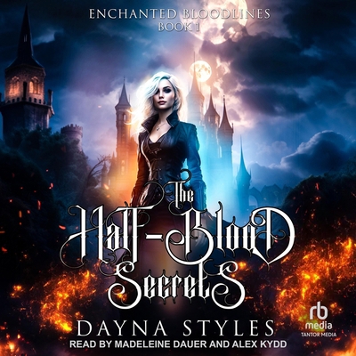 The Half-Blood Secrets B0F47G5L9W Book Cover