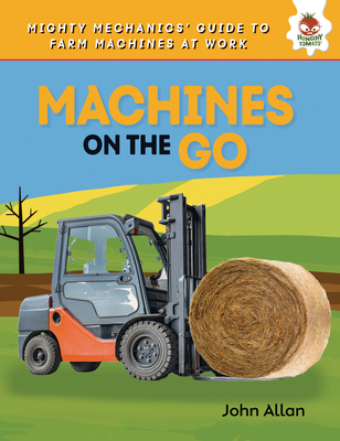 Machines on the Go 1835696732 Book Cover