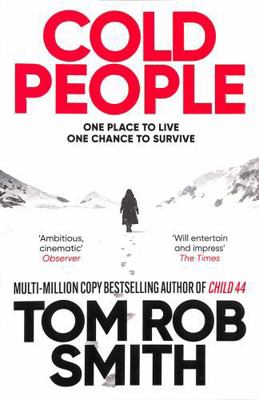 Cold People: From the multi-million copy bestse... 1471133125 Book Cover