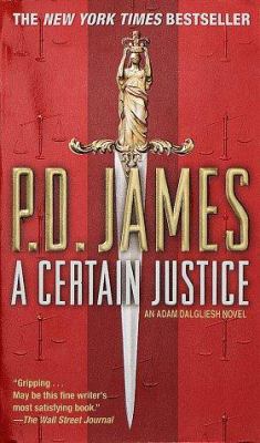 A Certain Justice 0345430573 Book Cover
