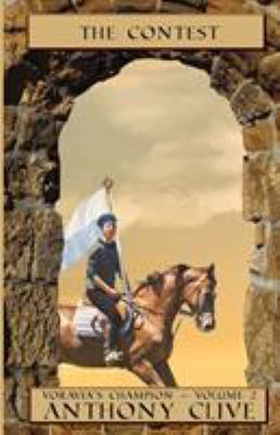 Voravia's Champion: Volume 2: The Contest (Dysl... 191142548X Book Cover
