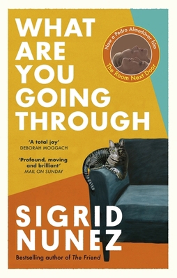 What Are You Going Through: Now a Pedro Almodov... 0349013659 Book Cover