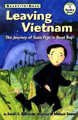 Leaving Vietnam: The Journey of Tuan Ngo, a Boa... 0613117662 Book Cover