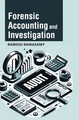 Forensic Accounting and Investigation 9362243601 Book Cover