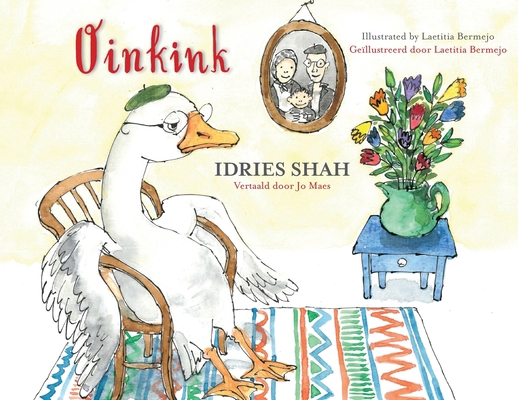 Oinkink: Bilingual English-Dutch Edition / Twee... 1958289566 Book Cover