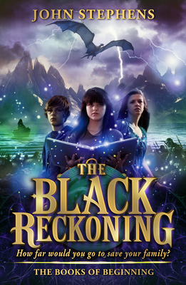 The Black Reckoning: The Books of Beginning 3 0552564842 Book Cover