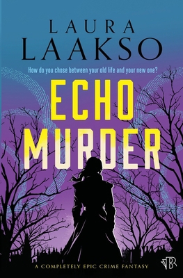Echo Murder 1916978835 Book Cover