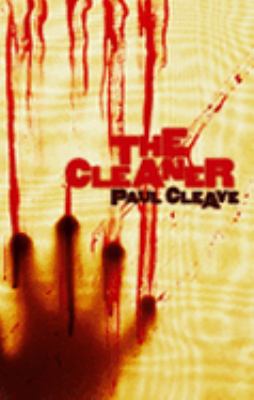 The Cleaner 1741665663 Book Cover
