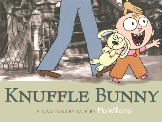 Knuffle Bunny: A Cautionary Tale B0GN24FYFN Book Cover