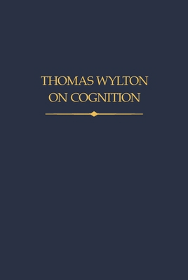 Thomas Wylton on Cognition 1805966243 Book Cover