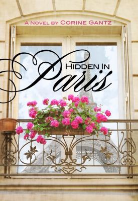 Hidden in Paris 0983436630 Book Cover