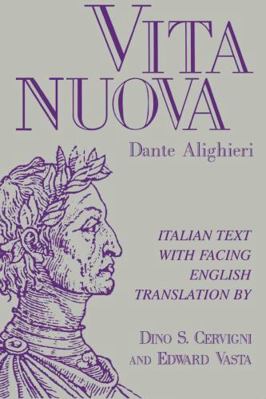Vita Nuova: Italian Text with Facing English Tr... 0268019266 Book Cover