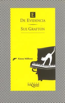 E de Evidencia [Spanish] 8483109077 Book Cover