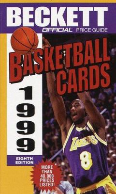 Official Price Guide to Basketball Cards 1999, ... 0676601472 Book Cover