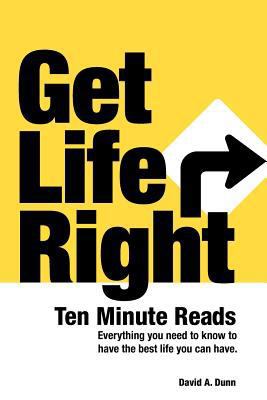 Get Life Right 0988293102 Book Cover