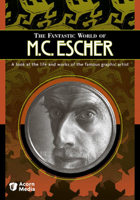 The Fantastic World of M.C. Escher B000EDWLQY Book Cover