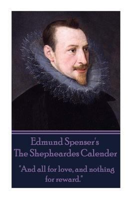 Edmund Spenser - The Shepheardes Calender: "And... 1783945427 Book Cover