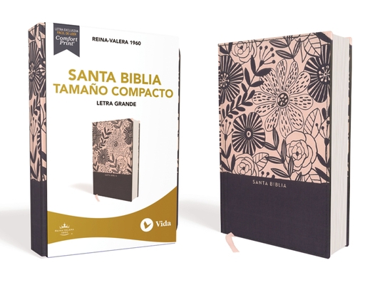 Rvr60, Santa Biblia, Letra Grande, Tamaño Compa... [Spanish] [Large Print] 0829770283 Book Cover