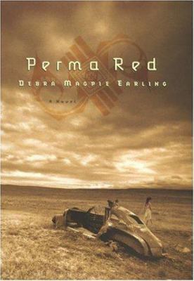 Perma Red 039914899X Book Cover