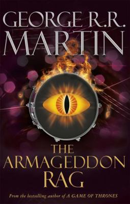The Armageddon Rag 0575129557 Book Cover