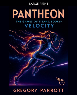 Velocity [Large Print] B0GJD6FL5P Book Cover