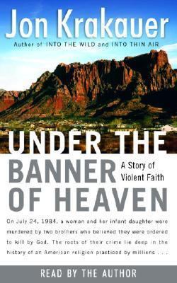 Under the Banner of Heaven 073930657X Book Cover