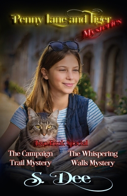 Penny Lane and Tiger Mysteries B0D9TMXG4L Book Cover