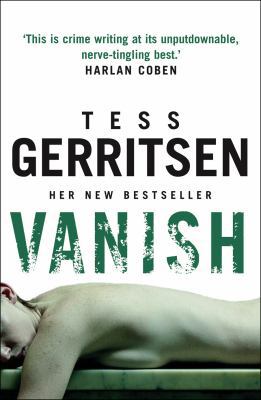 Vanish 0593053524 Book Cover