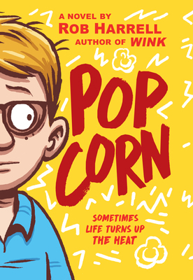 Popcorn [Large Print] 1420521594 Book Cover