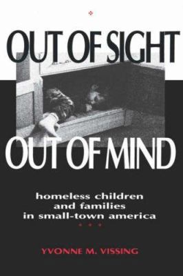 Out of Sight Out of Mind-Pa 0813108721 Book Cover