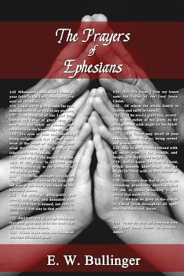 The Prayers of Ephesians 1500350036 Book Cover