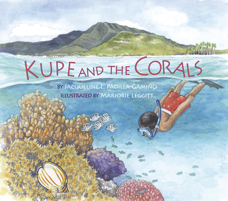 Kupe and the Corals 1589797531 Book Cover