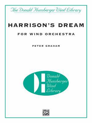 Harrisons Dream Score 0757910300 Book Cover