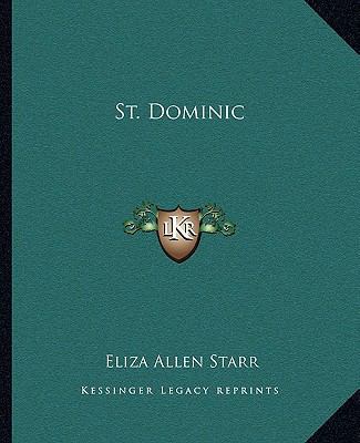 St. Dominic 1162871466 Book Cover