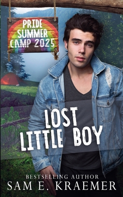 Lost Little Boy B0FC5YPXWT Book Cover