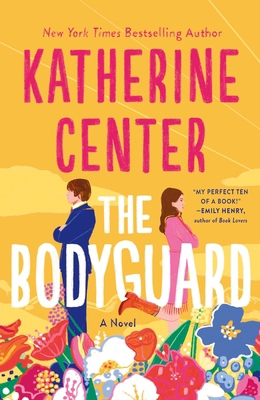 The Bodyguard 1250219418 Book Cover