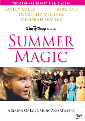 Summer Magic B00005JMVV Book Cover