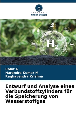 Entwurf und Analyse eines Verbundstoffzylinders... [German] 6208198712 Book Cover