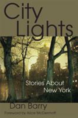 City Lights: Stories about New York B00A2LYFIU Book Cover