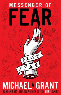 Messenger of Fear (Messenger of Fear) 1405265175 Book Cover