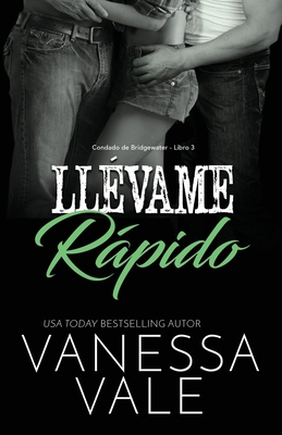 Llévame rápido: Letra grande [Spanish] 1795948116 Book Cover